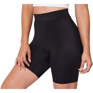 Belly Bandit Mother Tucker Smoothing Shortie Black Shaper Shorts Sz Small New